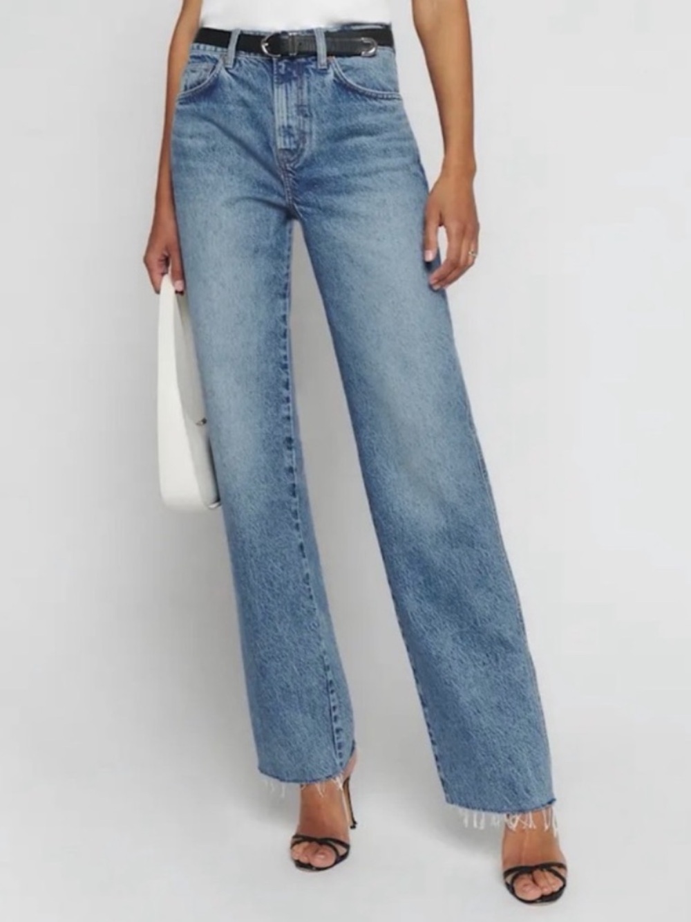 Reformation Val Jeans